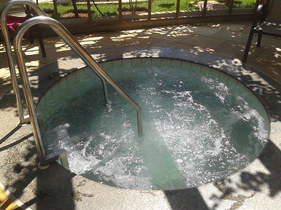 Apartamento Park L'Acqua Di Roma - Cozinha Completa Caldas Novas Habitación foto
