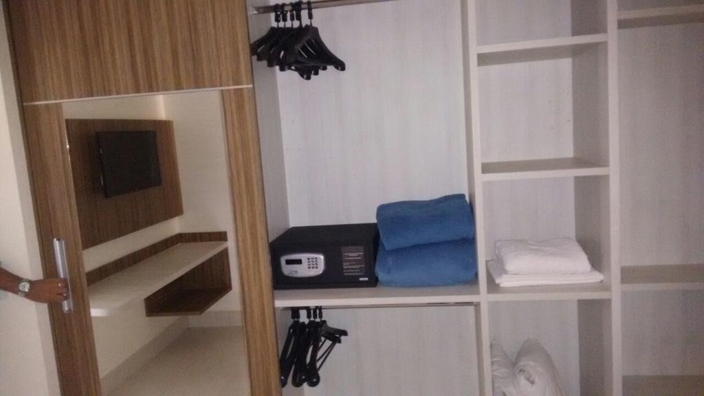 Apartamento Park L'Acqua Di Roma - Cozinha Completa Caldas Novas Exterior foto