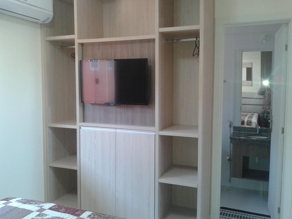 Apartamento Park L'Acqua Di Roma - Cozinha Completa Caldas Novas Exterior foto