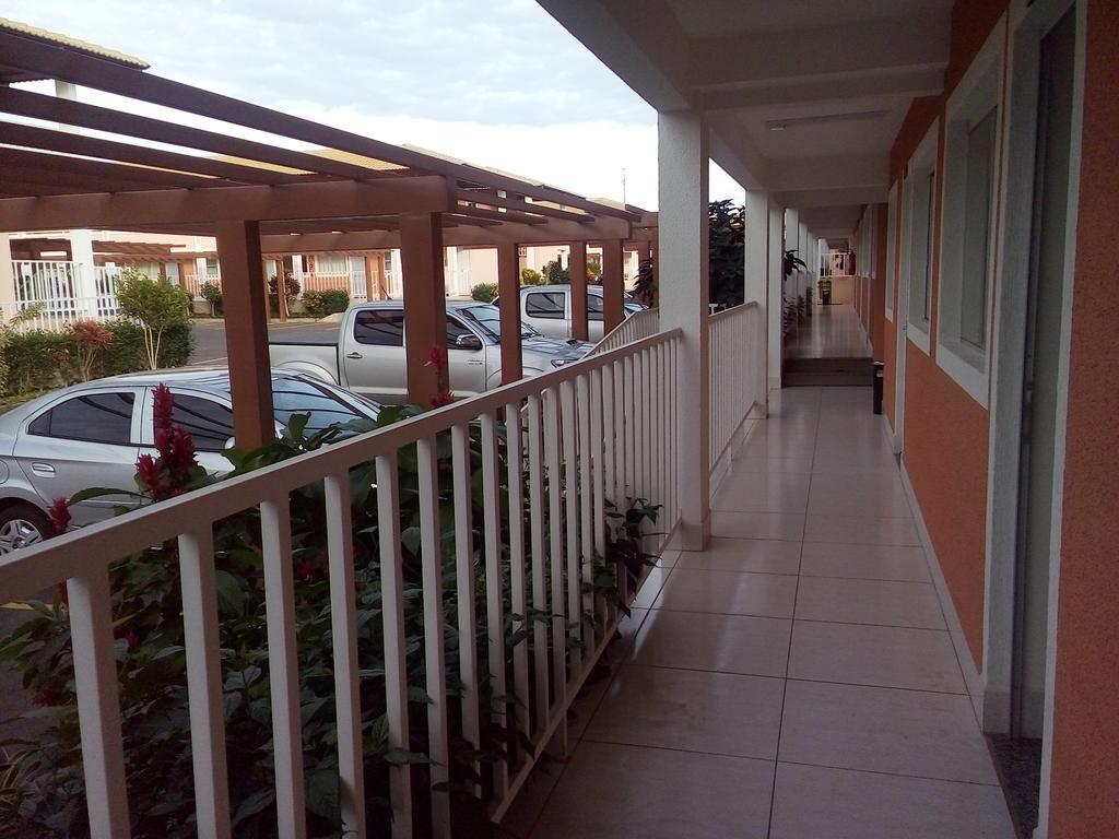 Apartamento Park L'Acqua Di Roma - Cozinha Completa Caldas Novas Exterior foto