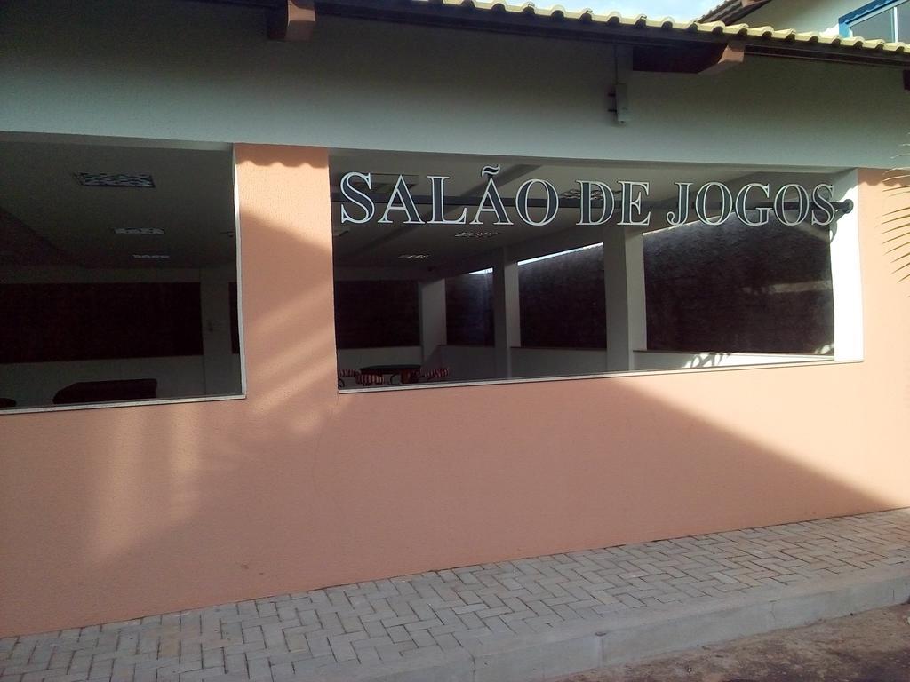 Apartamento Park L'Acqua Di Roma - Cozinha Completa Caldas Novas Exterior foto