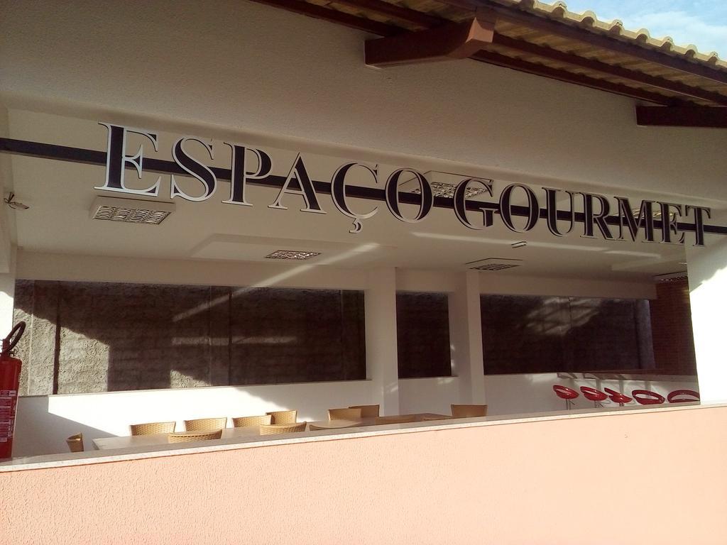 Apartamento Park L'Acqua Di Roma - Cozinha Completa Caldas Novas Exterior foto