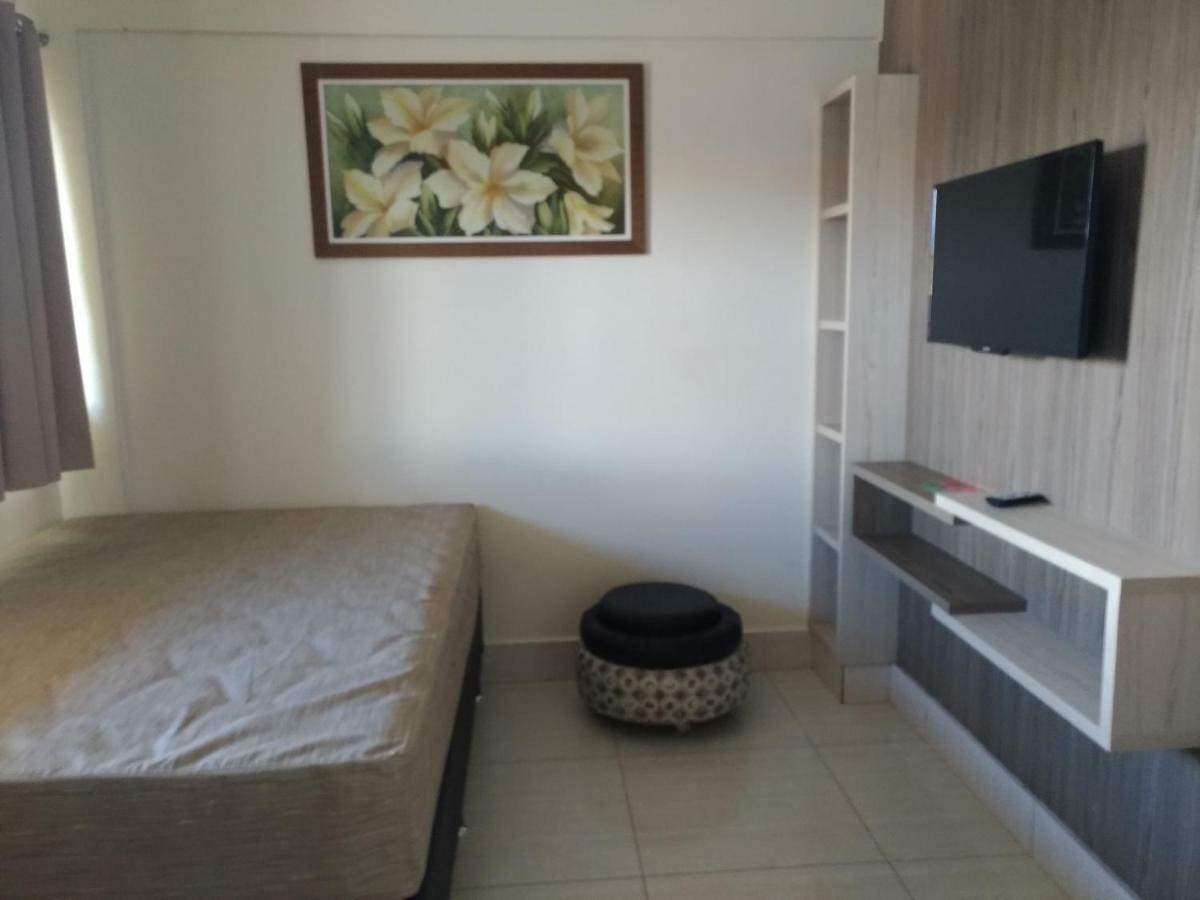Apartamento Park L'Acqua Di Roma - Cozinha Completa Caldas Novas Exterior foto