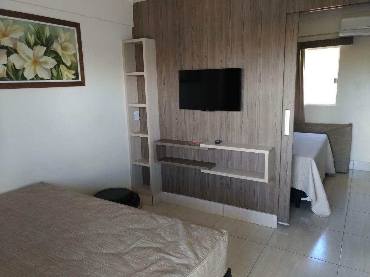 Apartamento Park L'Acqua Di Roma - Cozinha Completa Caldas Novas Exterior foto
